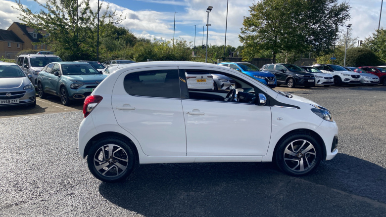 Peugeot 108 1.0 72 Collection 5dr Petrol Hatchback